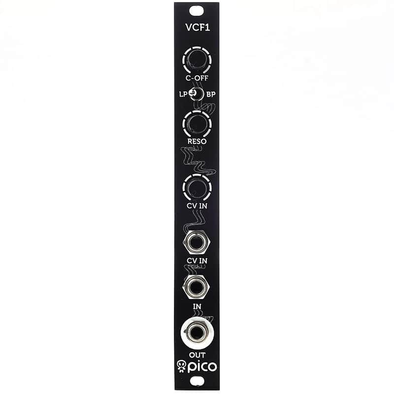 Erica Synths Pico VCF1 Filter image 1