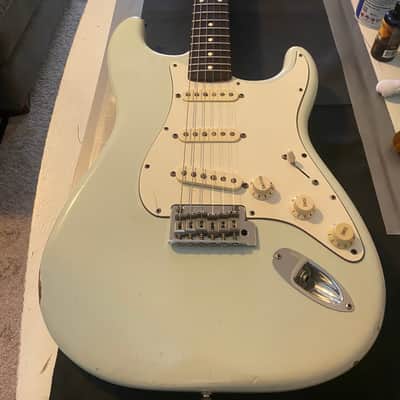 Fender Classic Player '60s 2006- Sonic Blue image 1