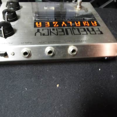 Electro-Harmonix frequency analyzer ring modulator eh-5000 image 5