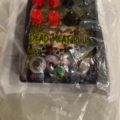 Tuff Sound Dead Meat Plus 2023 - Purple image 2