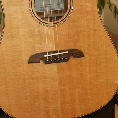 Alvarez MD60 Masterworks A60 series dreadnought image 4