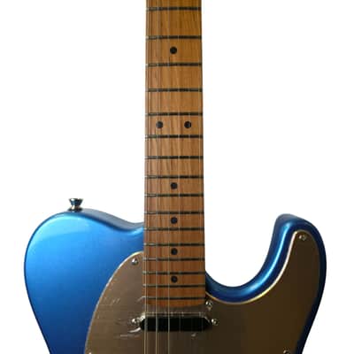 Electric Guitar Jet Guitars JT350 LPB KR Kairon Limited Edition Free Setup image 8