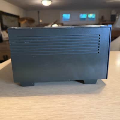 Sansui Integrated DC Servo Amplifier A-7 Silver Face -Tested -Working-VERY CLEAN image 5