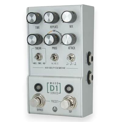 Walrus Audio Mako D1 V2 High-Fidelity Delay image 3