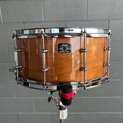 Ludwig LU6514CH Universal Cherry 6.5x14" Snare Drum image 2