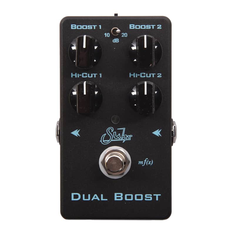 Suhr Dual Boost image 2