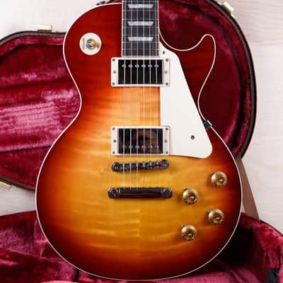 Gibson Les Paul Standard '50s 2024 Heritage Cherry Sunburst w/ OHSC image 1