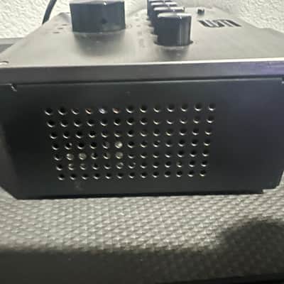 Seymour Duncan PowerStage 200 200-Watt Pedalboard Guitar Amp 2020 - Present - Silver image 3