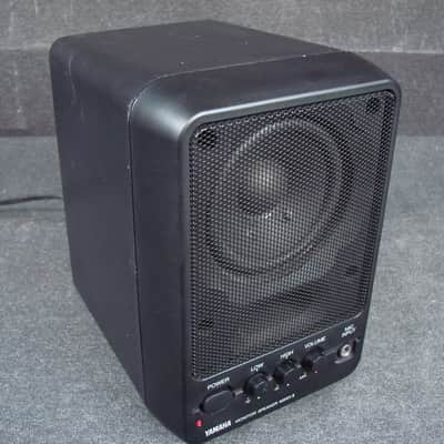 Yamaha MS101 II Monitor Speaker Hot Spot Powered Monitor image 1