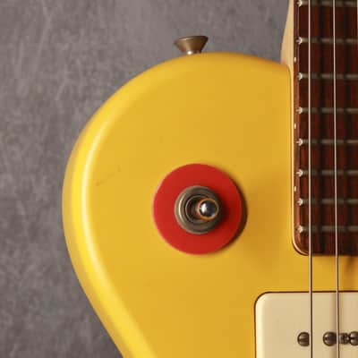 Fernandes UJL-2000 Um Jammer Lammy Yellow 2001 | Reverb