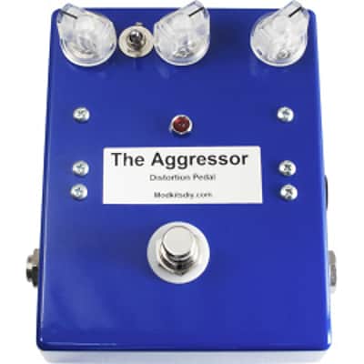 MOD Kit - The Aggressor Distortion Pedal Kit, Mod Kits DIY image 5