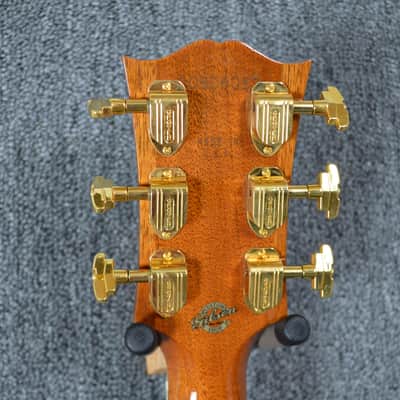 Gibson SJ-300 - Custom Shop - 1 of 40 With COA 2006 Antique Natural image 7