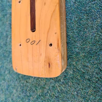 Daion Performer Yamaki Precision Bass 1970s Blonde Joodee Dyna Gakki image 25