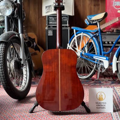 Big Thumb BW-40 – Natural, Custom Order, '70s. - PRE-SALE image 4