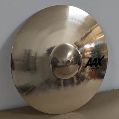 Sabian 16" AAX X-Plosion Crash Cymbal 2019 - Present - Brilliant image 2