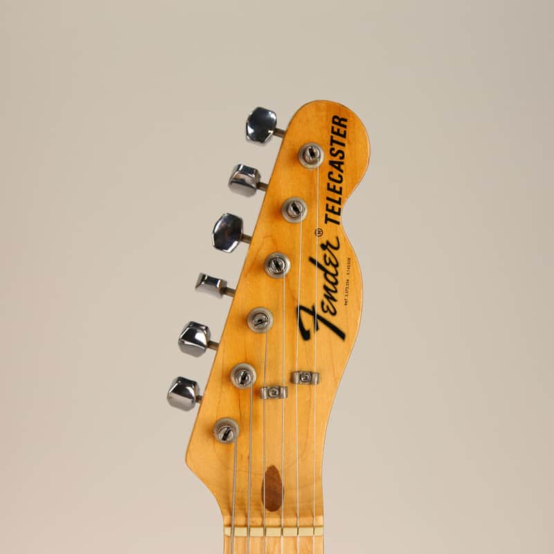 Fender Telecaster Neck Maple with Tuners 1975 image 1