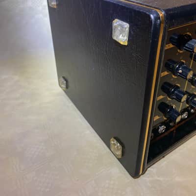 Evans Vocal Mixer MA-100 Deluxe serviced (recaped!) 60s image 5