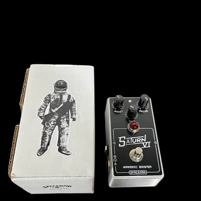 Spaceman Saturn VI Harmonic Booster | Reverb