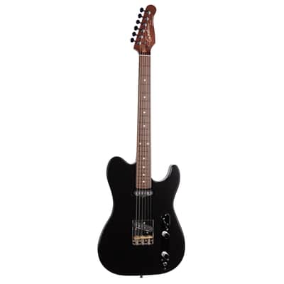 Godin 051205 Stadium HT Matte Black RN image 2