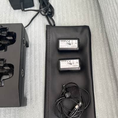 Shure ULXD L51 (632 - 696Mhz) Kit image 3
