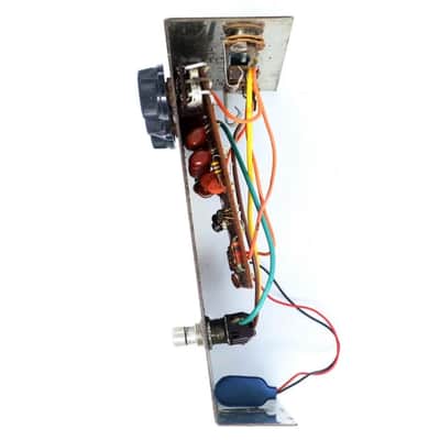 Electro-Harmonix Big Muff Pi V2 (Ram's Head) 1973 - 1977 - Silver image 9