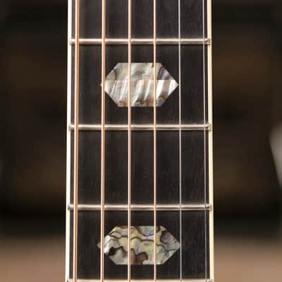 Martin D-45 Standard Series Acoustic Guitar with Hardshell Case image 5