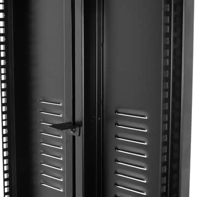 Roadinger Stahl-Rack SR-19, 4HE image 2