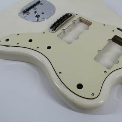 MJT Official Custom Order Vintage Aged Nitro Finish Guitar Body Mark Jenny VTJ image 4