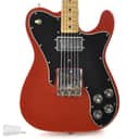 Fender Telecaster Custom Metallic Red 1975