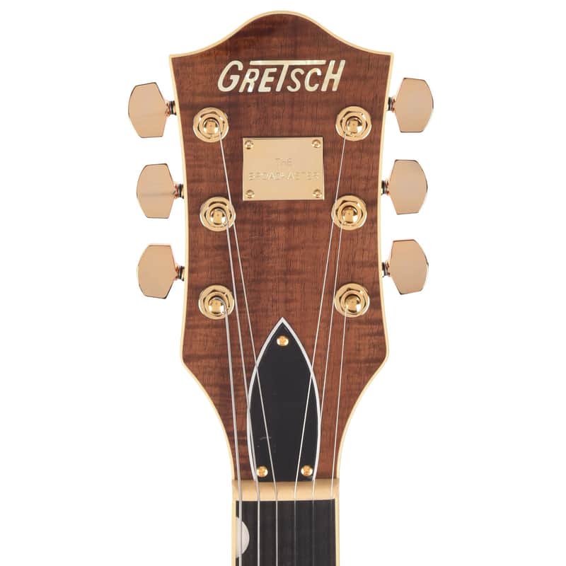 Gretsch Broadkaster LX Figured Center Block with Bigsby image 6