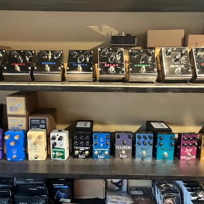 Cordovox Overdrive pedal 2024 - Stainless Steel image 3