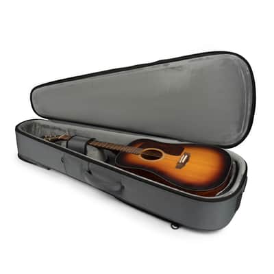 Gator ICON Series Bag For Dreadnought Guitars - Gray image 2