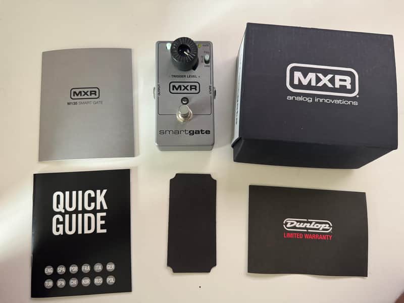 MXR M135 Smart Gate
