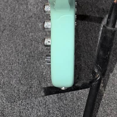 Xotic XJ-1T Sonic Blue w/case image 2