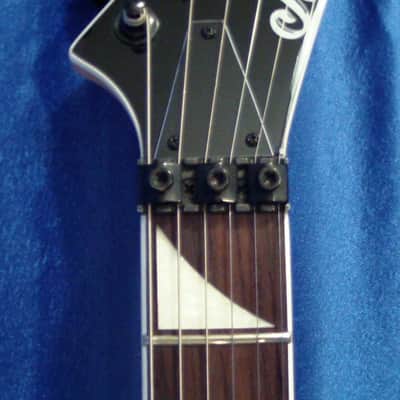 Jackson Soloist SLX Floyd Rose 2013 Natural X-Series 24 Fret Neck Thru W/ Custom Jackson Gig-Bag image 4