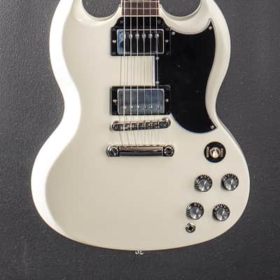 Gibson USA SG Standard ‘61 - Classic White image 2