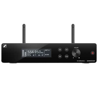 Sennheiser XSW2-835-A Wireless Vocal Microphone Set - Open Box Mint image 2
