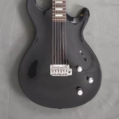 Line 6 Variax 700 Electric Guitar  - Black image 1
