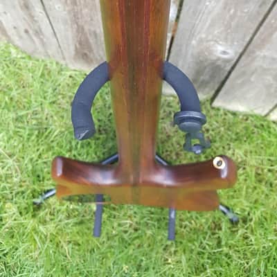 Koa Peavey Unity with Hardcase image 10