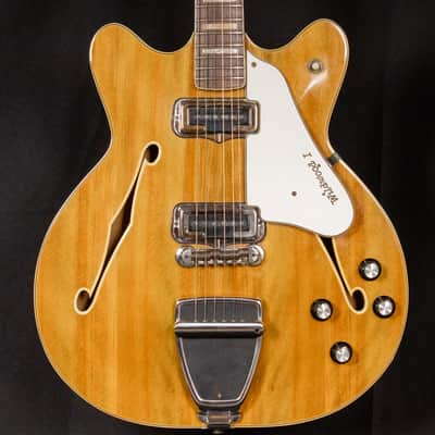 1967 Fender Coronado II Wildwood I image 1