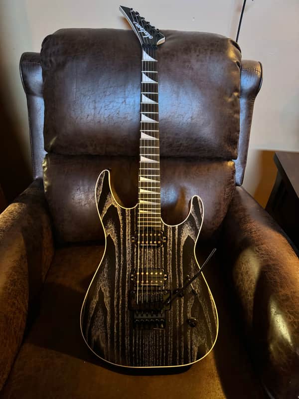 Jackson Dinky DKRA 2022 - Open-Pore Ash image 1