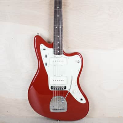 Fender FSR Traditional II '60s Jazzmaster MIJ 2025 Dakota Red w/ Matching Headstock Japan w/ Bag, Tags image 3