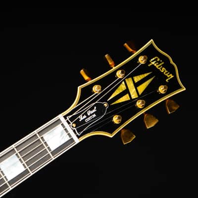Gibson 1968 Les Paul Custom Murphy Lab Light Aged Custom Shop - Argentine Grey! image 4