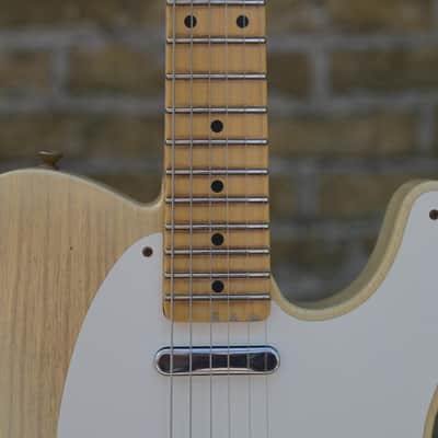 Fender Custom Shop 1959 Telecaster® Journeyman Relic® - Naturel Blonde image 5