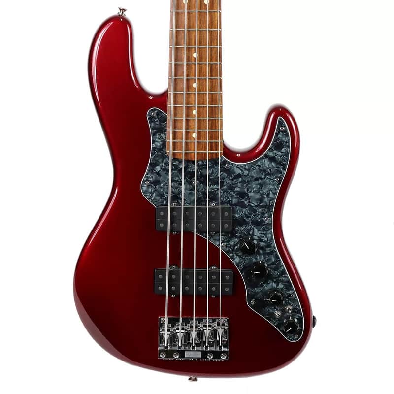 Fender Roscoe Beck Artist Series Signature Bass V 1995 - 2006 image 2
