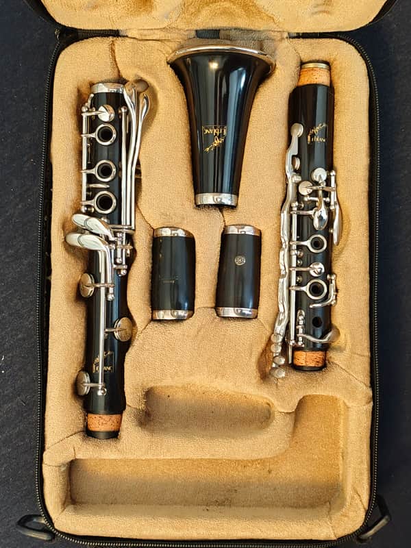 Clarinet Leblanc Infinite Ready to Play image 1