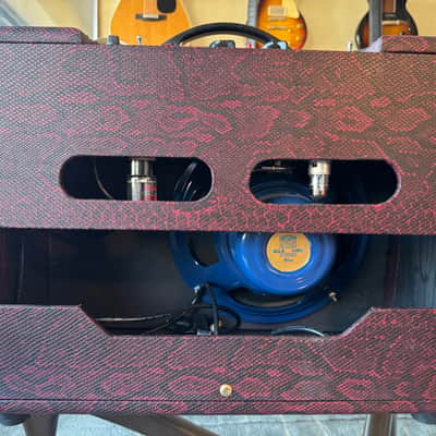 Roadhouse Amplifiers Shindig 5/10-Watt "5F2A" - 2025 -- Hot Rodded Tweed Princeton - Mint Condition image 4