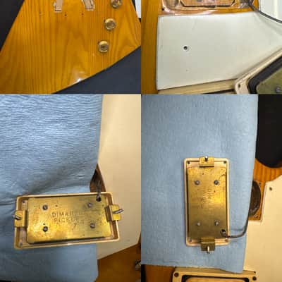 Ibanez 2459 Destroyer X-Style Guitar 1975 African Korina Vintage Japan Fujigen w/ Case image 25