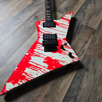 ESP LTD DJ-600 Dan Jacobs Signature EX image 7