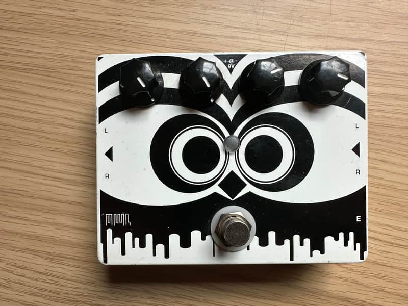 Rebel Technologies Owl Pedal programmable Eurorack compatible image 1